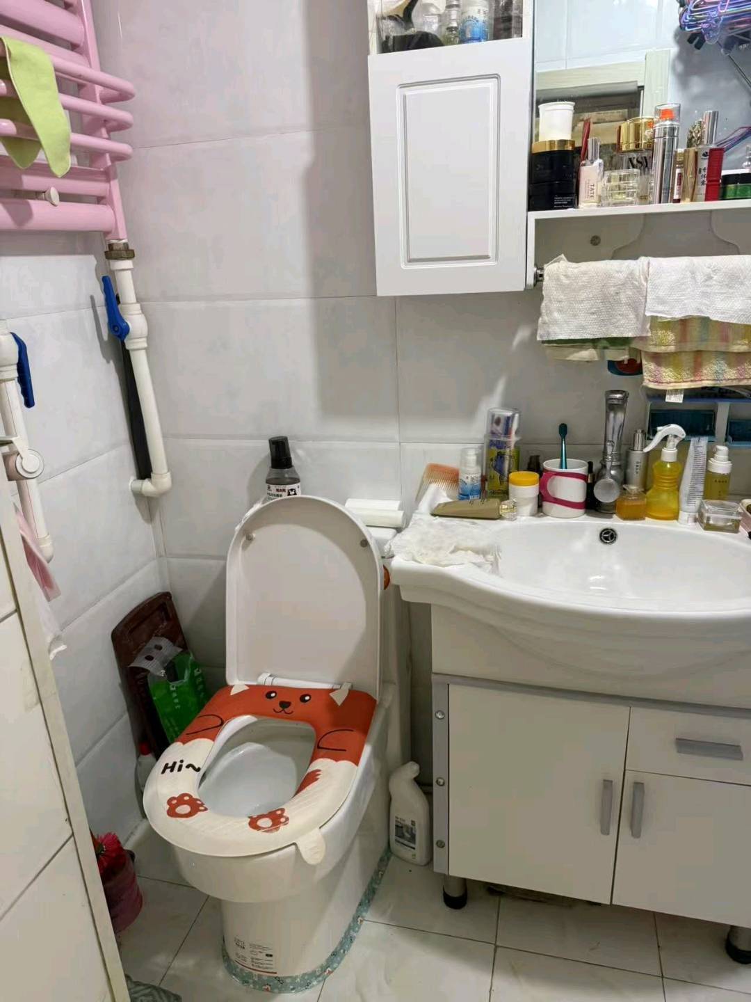 出售华夏小区2楼