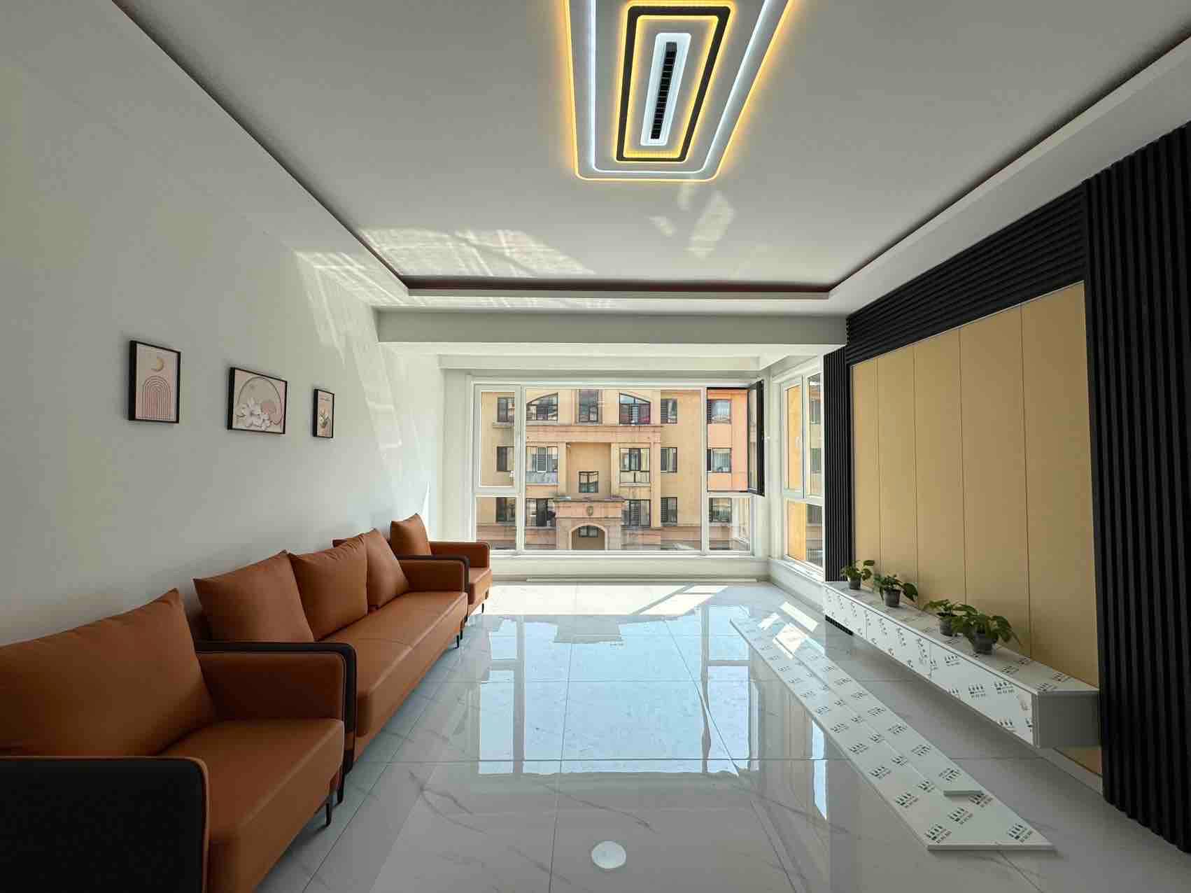 出售水岸公馆3楼