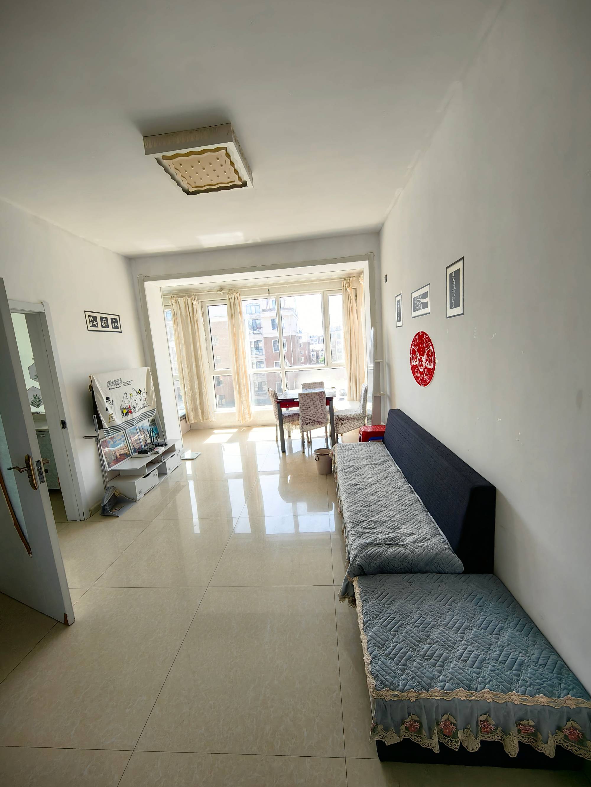 龙栖湾五楼急售