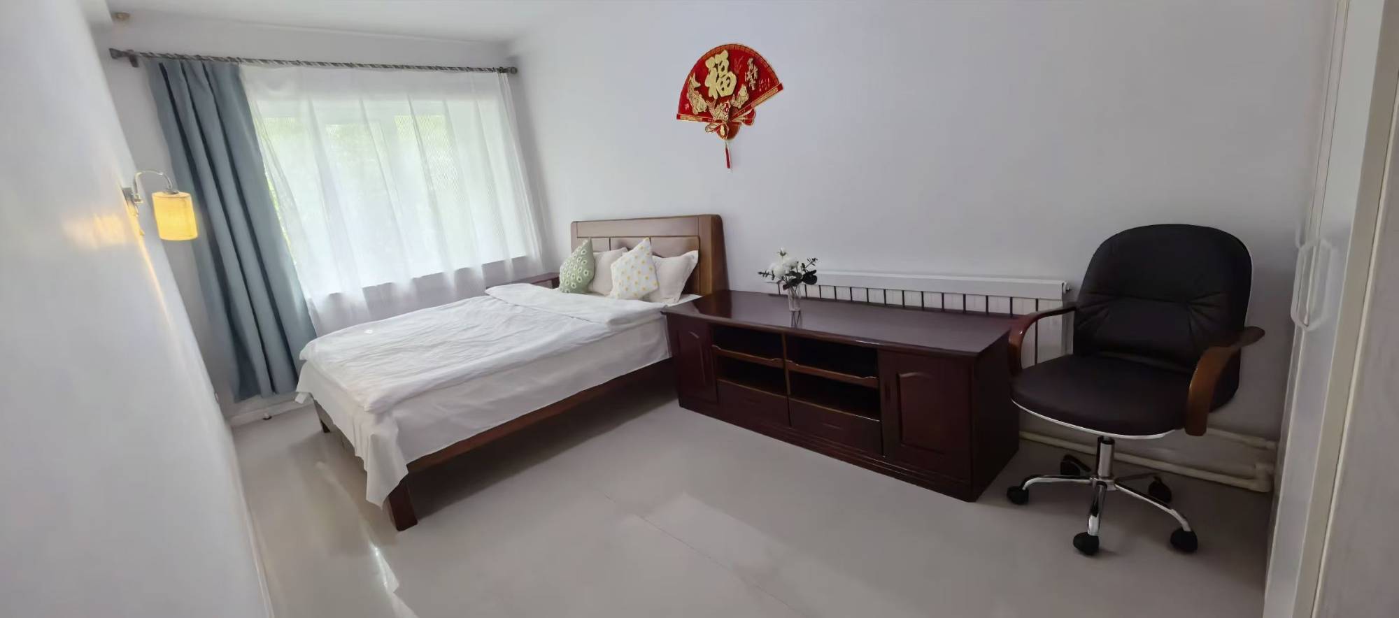 乌马河红旗小区3楼