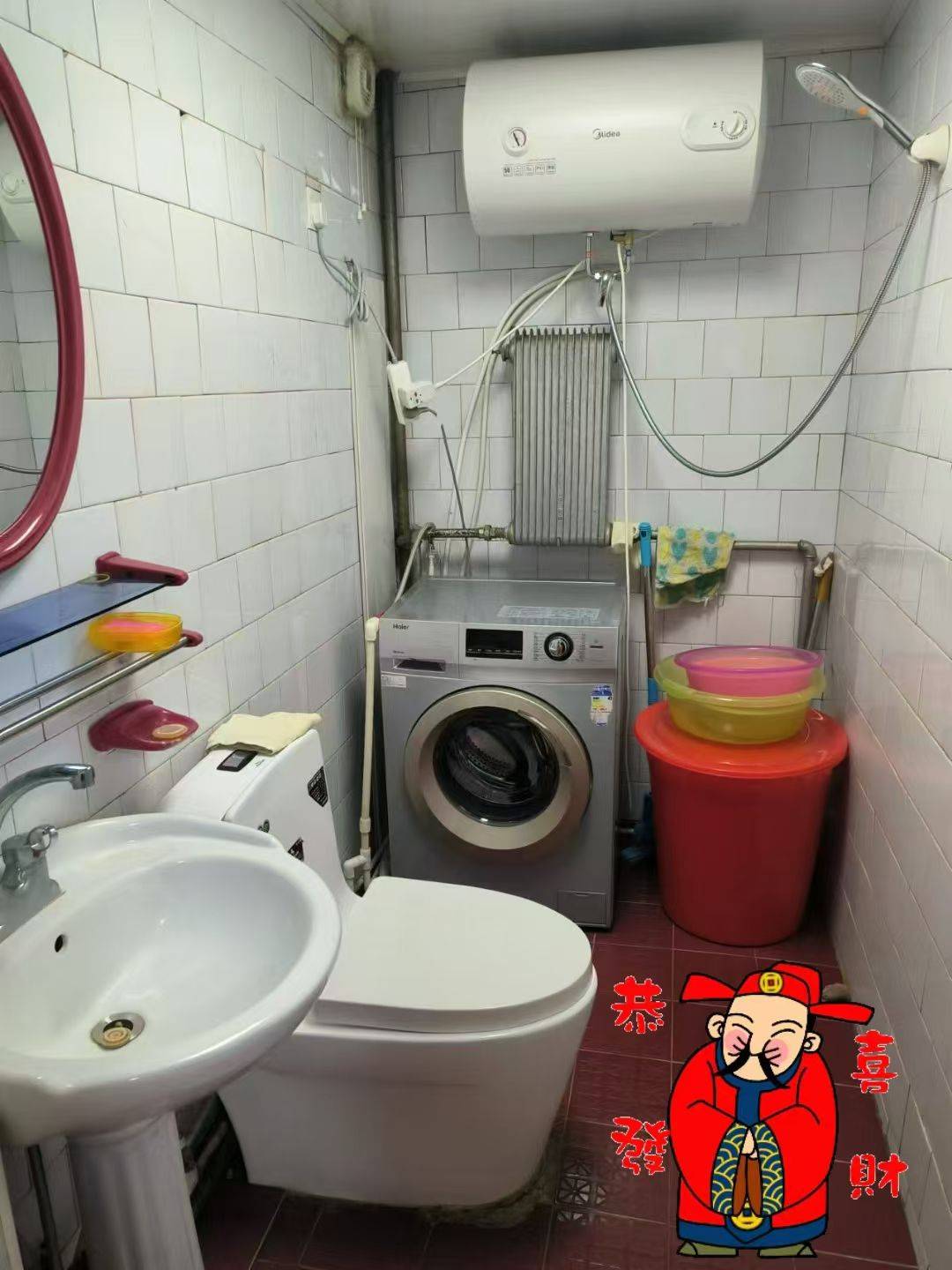出售红升小区