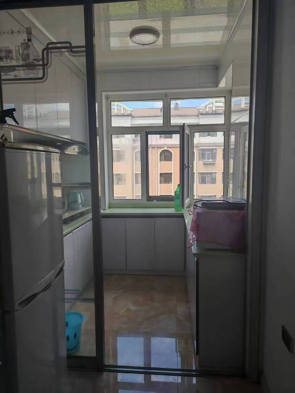 出租半山国际小区